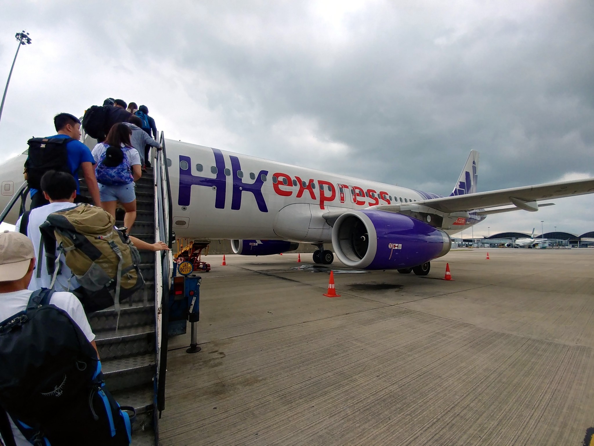 HK Express - A Trip Report On Hong Kong's Only Low-cost Carrier